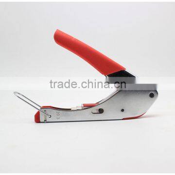 Fully Stocked Rg59 Rg6 Waterproof f Connector Compression Hand Crimping Tool Quality Choice Most Popular photo-5