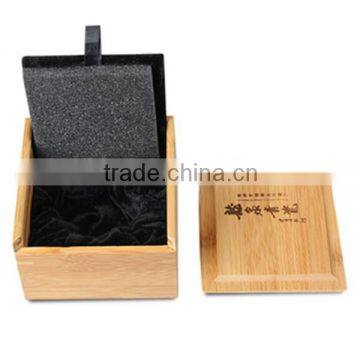 China Personalized Wooden Tea Packaging Box