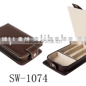 leather storage case