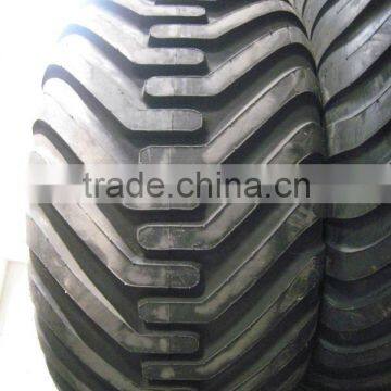 800/45-26.5,850/50-30.5,48X25.00,48X31.00 High Flotation Farm Tires