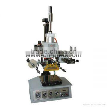 Fresh Supplies Come for Hot Foil Stamping Machine TH-90-2Dapplied to the Field of Craft,fabric Handbag,leather,paper and Plasti photo-2