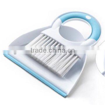 wholesale plastic house dustpan hand brush