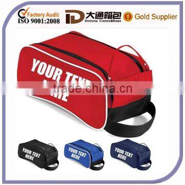 2015 fashion custom shoe bag