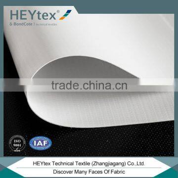 PVC hot lamination frontlit super glossy