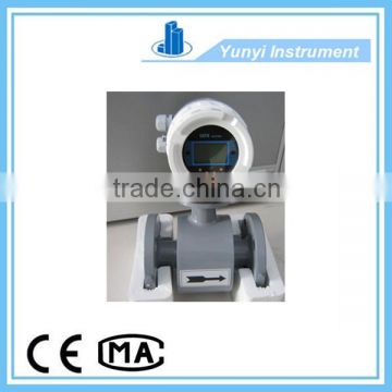 Competitive price electromagnetic flowmeter instrument sold by factory