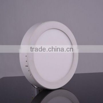 The world's first LED Panel Light With Embedded/Surface Mounting Methods together round led panel light