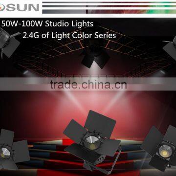 2016 New Patent 60W 7260Lumens 24 Beam Angle LED Track Spot Light