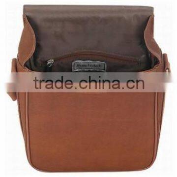 Pure Leather Net Book Bag photo-2