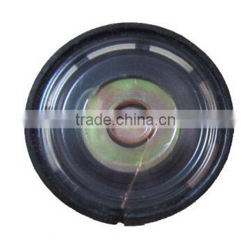 29MM mylar cone speaker 0.25W 8ohm in best price to sell