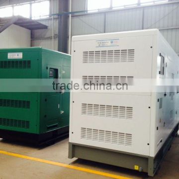 100kw industrial generator