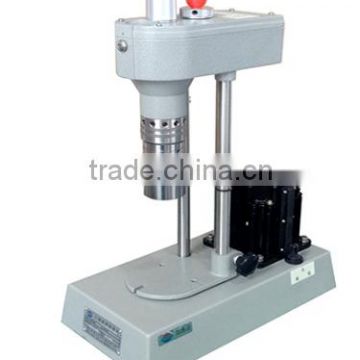 Electric six speed rotational viscometer