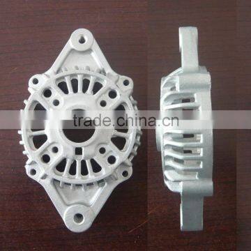 aluminium casting housing for car alternator