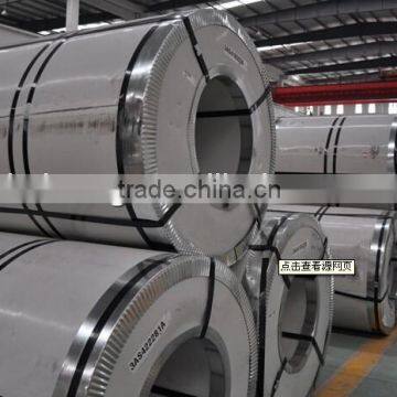 Half Copper (1%CU 1%Ni) 201 Cold Rolled Stainless Steel Coil