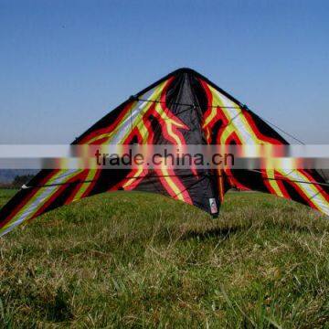 parafoil stunt kite