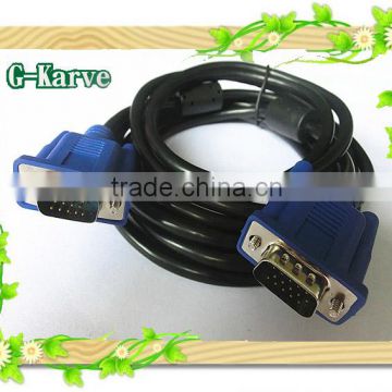 15pin VGA to VGA cable