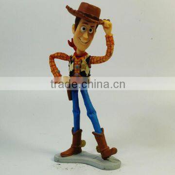 Cartoon Anime Figure Toy Story. Popular Graceful Figurine