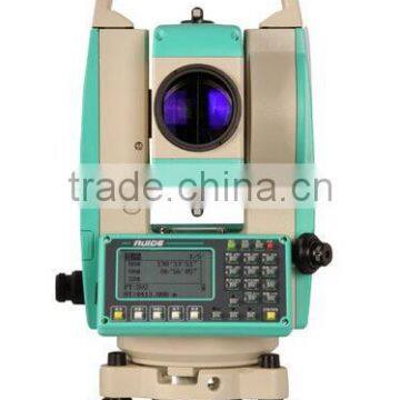 Ruide reflectorless total station 822R3, surveying instruments