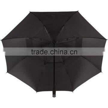 Windproof Solid Shaft Big Golf Umbrellas photo-4