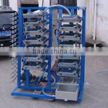 Paper Tube Making Machine PKG-120B From Pac King in China photo-3