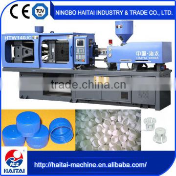 HAITAI HTW140/JC High Quality plastic injection molding machine