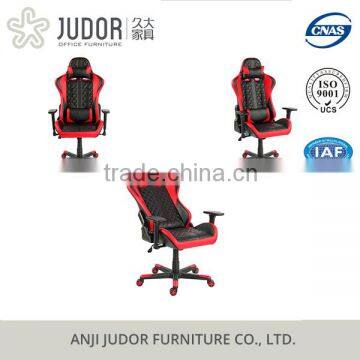 Judor New Design Gaming Office Chair, Computer Office Chair with Footrest