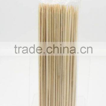 bamboo barbeque skewer dia4.0mm x35m