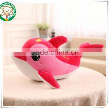 Sea Animal plush Dolphin pillow