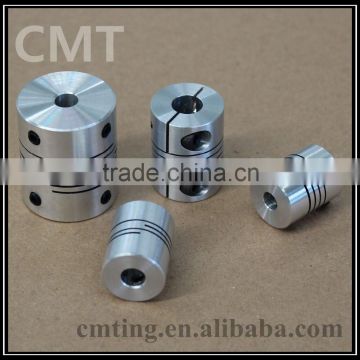 Standard Parallel Flexible Beam Coupling Shaft Coupling for motor