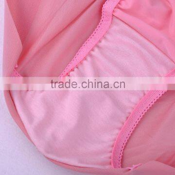 Comfortable Minimizer Beautiful Ladies Seamless Underwear photo-4