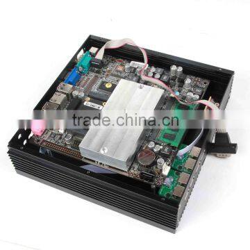 Hot On Sale Factory Of Keyboard Intel I7 2637M 4gb Ram Wired Thin Client Thin Terminal Thin Pc Linux Mini Pc Vga Desktop Compute photo-5