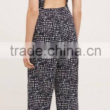 2016 Fashion Modern Style Ladies Jumpsuit for Women photo-3