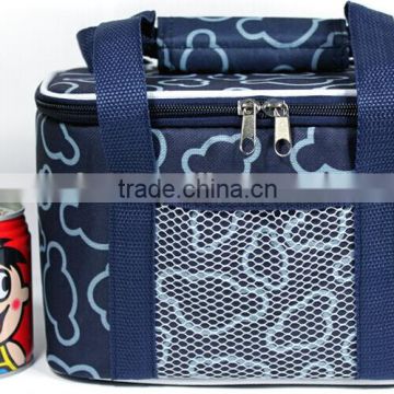 Insulated School Travel Lunch Bag Cooler Box,ice bag