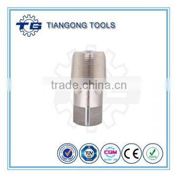 High Quality Taper Pipe Tap For Tapping Pipe Fittings