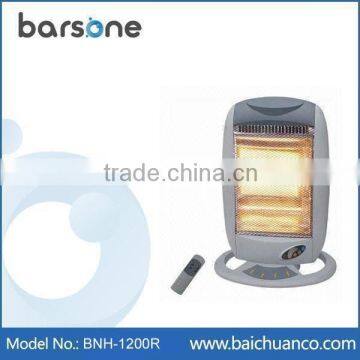 cheap 1200W home halogen portable heater