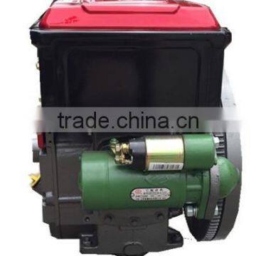 CHANGZHOU-CYZR190NM(8HP) CHANGFA TYPE Single Cylinder Diesel Engine photo-2