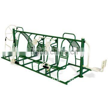 2016 Combined Apparatus Outdoor Fitness Equipment