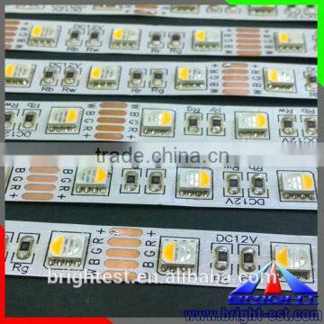 Hot Sale 5050 Rgbww(6500-7000k) 30leds /60leds//96leds/ Strip Led Light 3 Years Warranty Rgbww Output Led Strip Light High Lumen photo-5