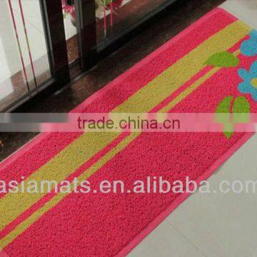 High Quality Custom Patterns Modern Kitchen Mat