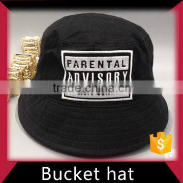 Terry towel plain bucket hat wholesale