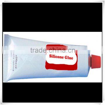 OEM packaging small pack silicone sealant adhesive glue for glass