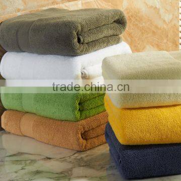 China Manufacturer Promotional Super Cheap Custom Eco-friendly Bath Towel photo-5
