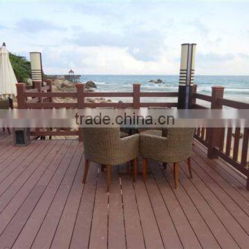 140*25mm Plastic Composite Decking