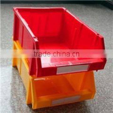 High Quality Durable Plastic Parts Boxes Bin For Workshop