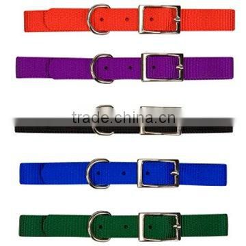 Dog Nylon Collar