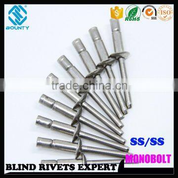 WATER TIGHT STRUCTURE MONO BOLT RIVETS photo-6