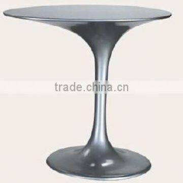 fashionable T shape fiberglass side table