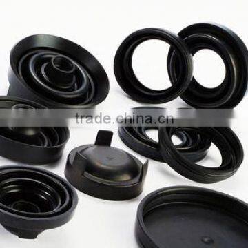 OEM Environment-friendly small molded rubber component