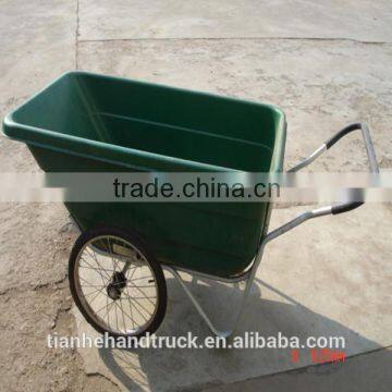 best quality Garden cart/ dumping cart/wagon cart TC2145