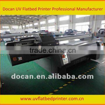 Docan UV Inkjet Printer M8 in Fast speed and Hig Resolution