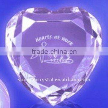 Wedding Decoration Crystal Diamond Gems Paper Weight decorations